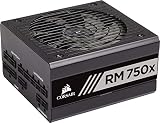 Corsair RM750x 750W 80 Plus Gold Fully Modular ATX Power Supply view 13