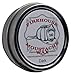 Firehouse Moustache Wax DARK - for Beard & Mustache Shaping, Naturally Scented & Colored, All-Weather Mustache & Beard Wax (1 Ounce Tin); HANDMADE in Small Batches by John the Fireman