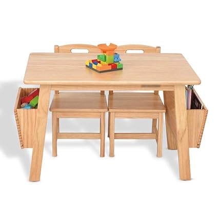 Hhxd Tavoli E Sedie Per Bambini In Legno Massellotavolino