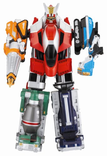 power rangers operation overdrive zords