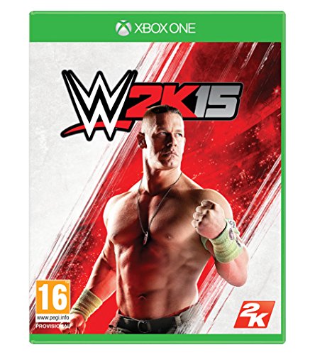 Wwe 2K15 [Import Anglais]