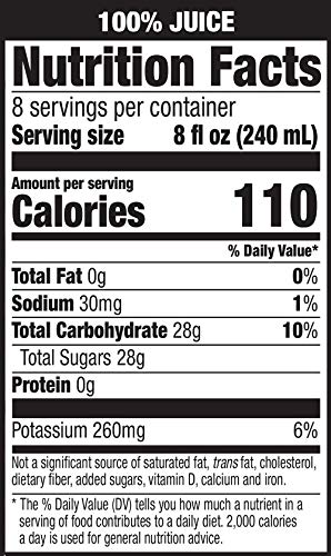 AMAZON GROCERY, APPLE CIDER, 64 FL OZ