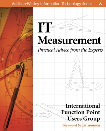 IT Measurement: Practical Advice from the Experts