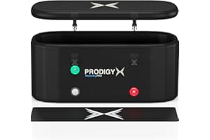 PRODIGY X Ice Bath Tub for Athletes XL - Water Chiller Compatible - Cold Plunge - Outdoor, Portable, Inflatable - RecoveryPRO