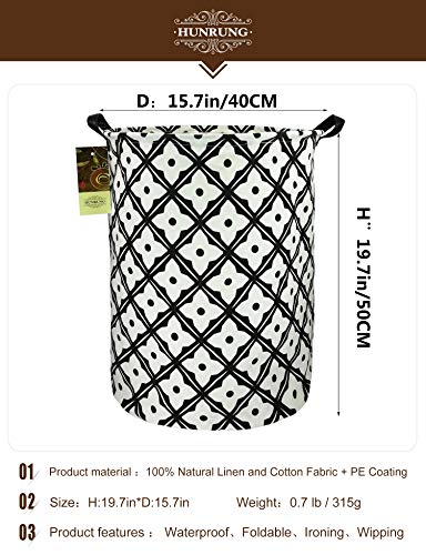 1 HUNRUNG+Lightweight+Organizer+Collapsible+Waterproof