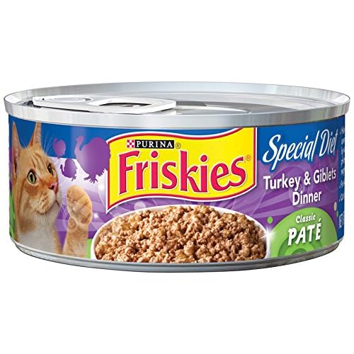 friskies special diet