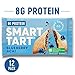 Smart Tart Unfrosted Toaster Pastries - 180 Calories - No Artificial Ingredients (Blueberry Acai)