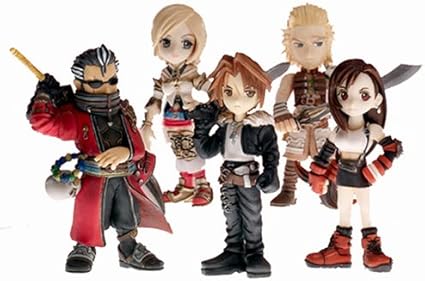 trading arts final fantasy