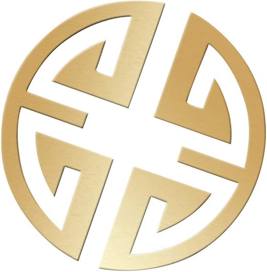 DDLONY Reine Kupfergriffe Antiker Schranktür Schrank Schublade