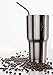 TumTum Tumbler Rumbler Stainless Steel Cup, 900ml,