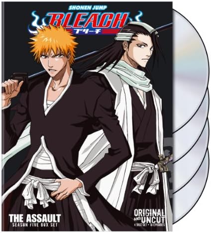 Amazon.com: BLEACH The Movie 2: The DiamondDust Rebellion : Johnny