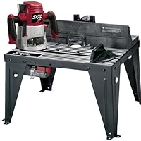 SKIL RAS4510 Router and Router Table Combo Pack | Amazon price tracker ...