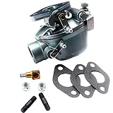 KIPA Carburetor for Ford Jubilee NAA Nab Tractor EAE9510C B2NN9510A Marvel Schebler TSX428 Zenith 0-13880 13880 All States Ag 155439 Carburetor Carb with Mounting Gaskets