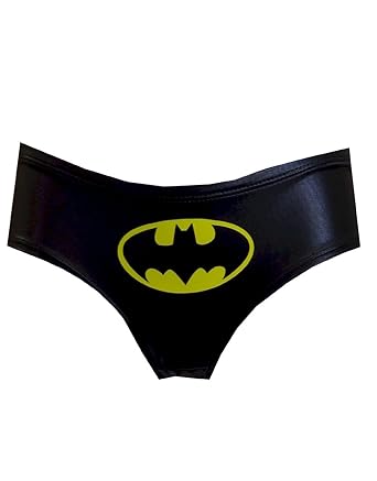 culotte batman femme