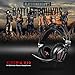 XIBERIA USB-V10+ PS4 Headset-Stereo Gaming Headset-Xbox One Headset，Noise Isolation Wired Over Ear Stereo Gamer Headphones with Microphone and Volume Contro for PC/Xbox One/PS4/Skype/Webinar/Phonethumb 4
