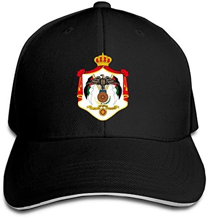 Jordan's National Emblem Sandwich Baseball Cap Dad Hat Sun Hat