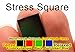 Stress Square Instruction Cards (500)