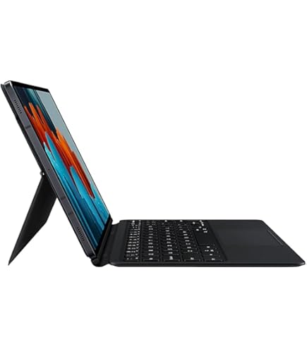 Amazon.com: SAMSUNG Original Galaxy Tab S7 Book Cover