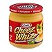 PACK OF 8 - Kraft Cheez Whiz Original Cheese Dip, 15 oz