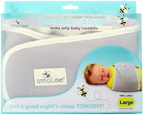 anna and eve swaddle strap