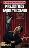 Mrs. Jeffries Takes the Stage (Victorian Mystery)