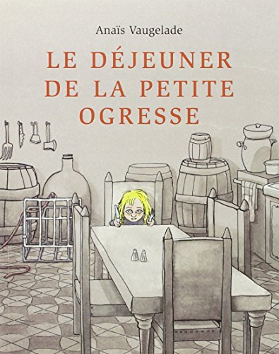 Le  déjeuner de la petite ogresse