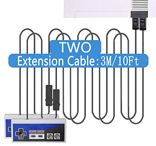 image for KJ-KayJI Classic Extension System NES Mini 5-in-1 Necessary Combinatio