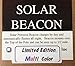 FlagPole Buddy 106755-M RV Flag Pole Multi-Colored Solar Beacon