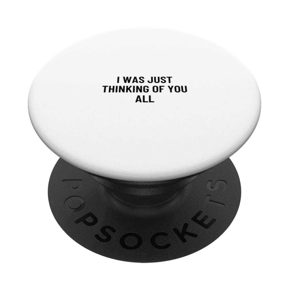 I was just thinking of you all PopSockets Swappable PopGrip