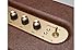 Marshall Stanmore Wireless Bluetooth Stereo Speaker System - Brown (Renewed)