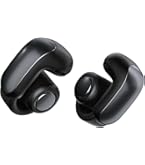 左のみ: Bose Open Earbuds Ultra ディーププラム Amazon.com: Bose Ultra Open Earbuds - Bluetooth Open Ear Earbuds