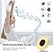 Wake Up Light Alarm Clock, Digital Alarm Clock with Colored Sunrise Simulation, 7 Colors, 6 Nature Sounds, FM Radio, Touch Control for Heavy Sleepers