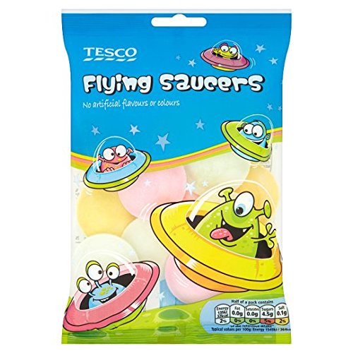 Top 10 Best Flying Saucers Candy Top Reviews No Place Called Home