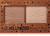 W7 Hollywood Bronze and Glow 13 g by W7