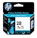 HP 28 Tri-color Original Ink Cartridge (C8728AN#140) 240 pages