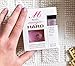 Nail Magic Nail Hardener & Conditioner, Prevents & Treats Chipping, Peeling, Brittle Fingernails, Strengthens, Conditions, and Hardens Nails, 2.3 fluid ounces with travel bottle