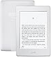 Kindle Paperwhite E-reader, 6" High-Resolution Display (300 ppi) with Built-in Light,  Wi-Fi (White)