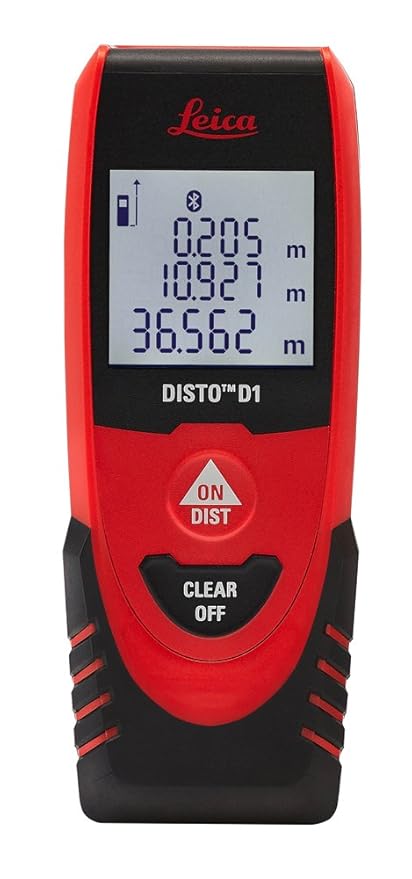 Leica Disto Laser Distance Meter