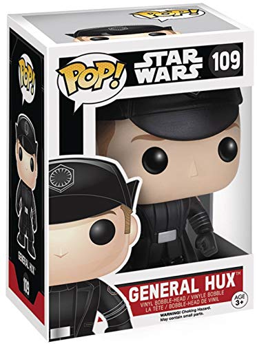 hux funko pop