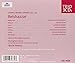 Handel - Belshazzar