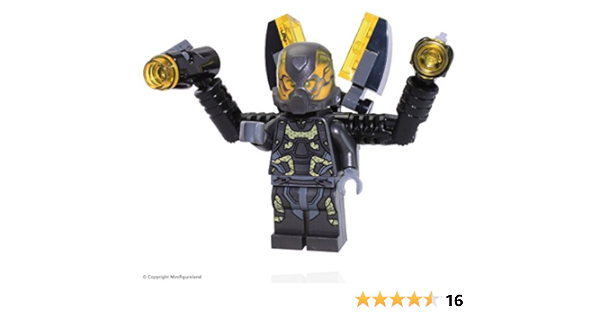 lego ant man and the wasp amazon