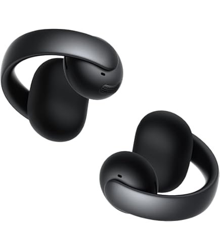 Amazon.com: ambie Sound earcuffs AM-TW02, Open Ear Wireless