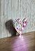 Creativity for Kids Light-Up Heart Marquee