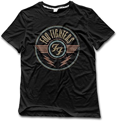 Foo Fighters Logo Lenged Design Man's T-Shirt