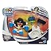 Playskool Mr. Potato Head Transformers Mixable Mashable Heroes as Starscream Robot, 2-Inch