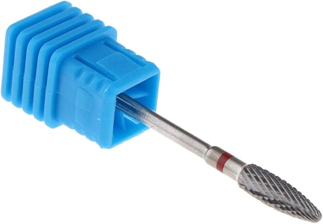 Amazon 電気ネイルドリルビット 磨き 研磨ヘッド アクリルの釘 ネイルアート研削ビット 5サイズ No 03 Cuticate アクリルネイル用ツール 通販
