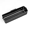 QuliMetal Récupérateur de graisse pour plaques de cuisson Camp Chef – Compatible avec les modèles SG100, SG90, SG14, SG30, SG60, FTG600, FTG900, FTG475, gril portable, avec 15 revêtements en aluminium