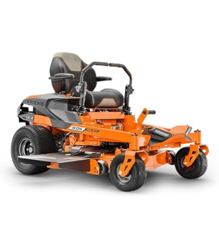 Amazon.com : Ariens APEX 48 Kawasaki Riding Lawn Mower Model