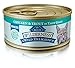 Blue Buffalo Wilderness Wild Delights Minced Wet Cat Food, High-Protein & Grain-Free, Made with Natural Ingredients, Chicken & Trout Recipe in Tasty Gravy, 5.5-oz. Cans (24 Count)