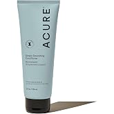Acure Simply Smoothing Conditioner - Hydrating &amp; Moisturizing - 8 fl oz | Vegan Conditioner for Women &amp; Men, Detangling &amp; Softening for Dry, Thin &amp; Thick Hair, Sulfate &amp; Paraben Free